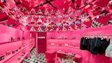 Pinko’s New Store Adds Splash of Fuchsia to Milan’s Galleria Vittorio Emanuele II