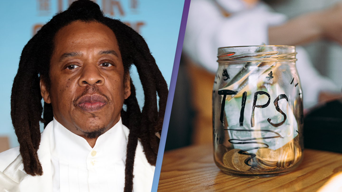 Jay-Z 'racked up huge $91,000 bar bill' but people are furious at the tip