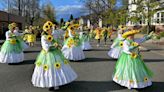 Samba OlyWa will bring the rhythm Saturday when Olympia’s Procession of the Species returns