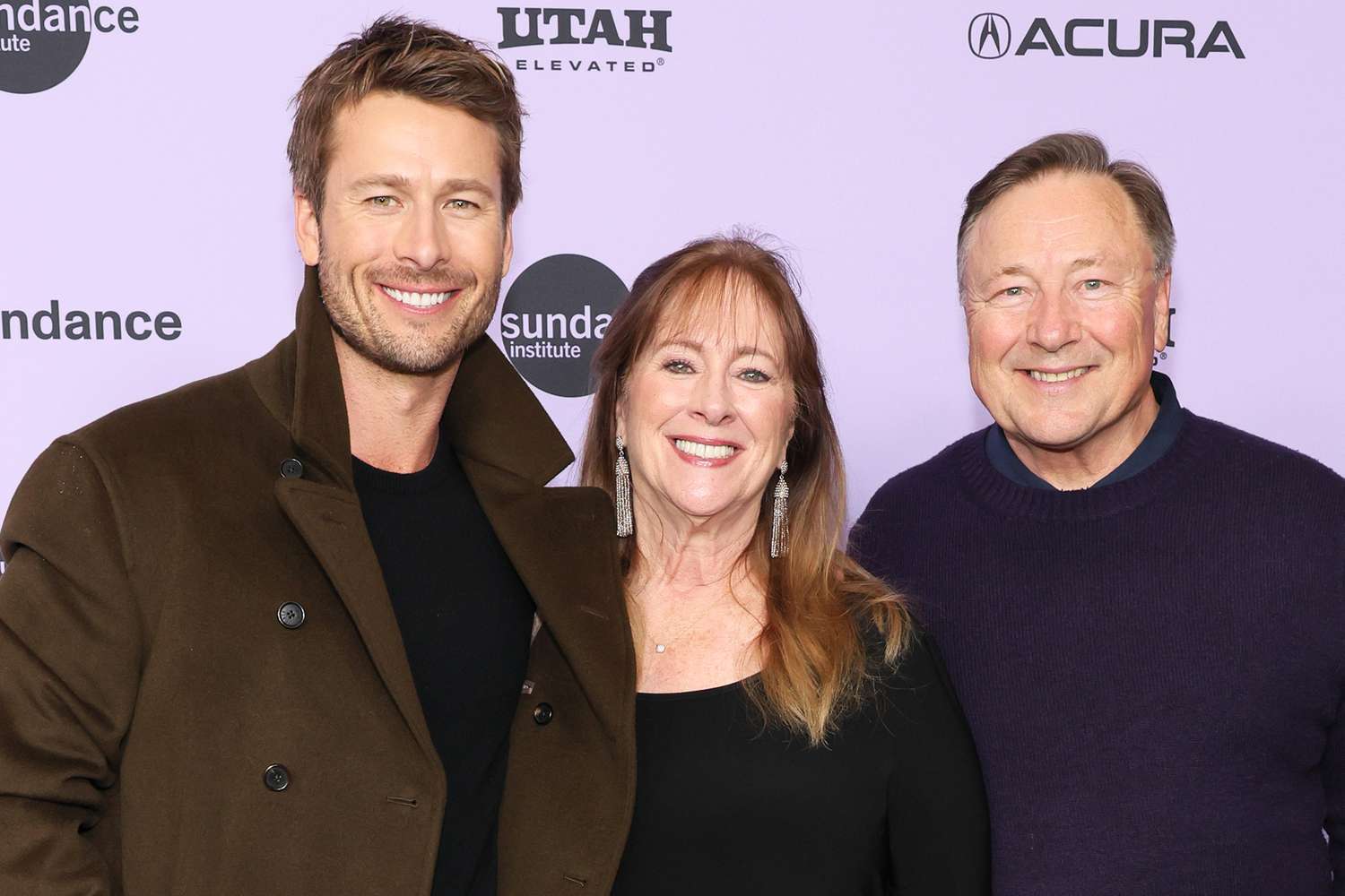 Glen Powell says his parents have cameod in all of his movies since 'Spy Kids 3'