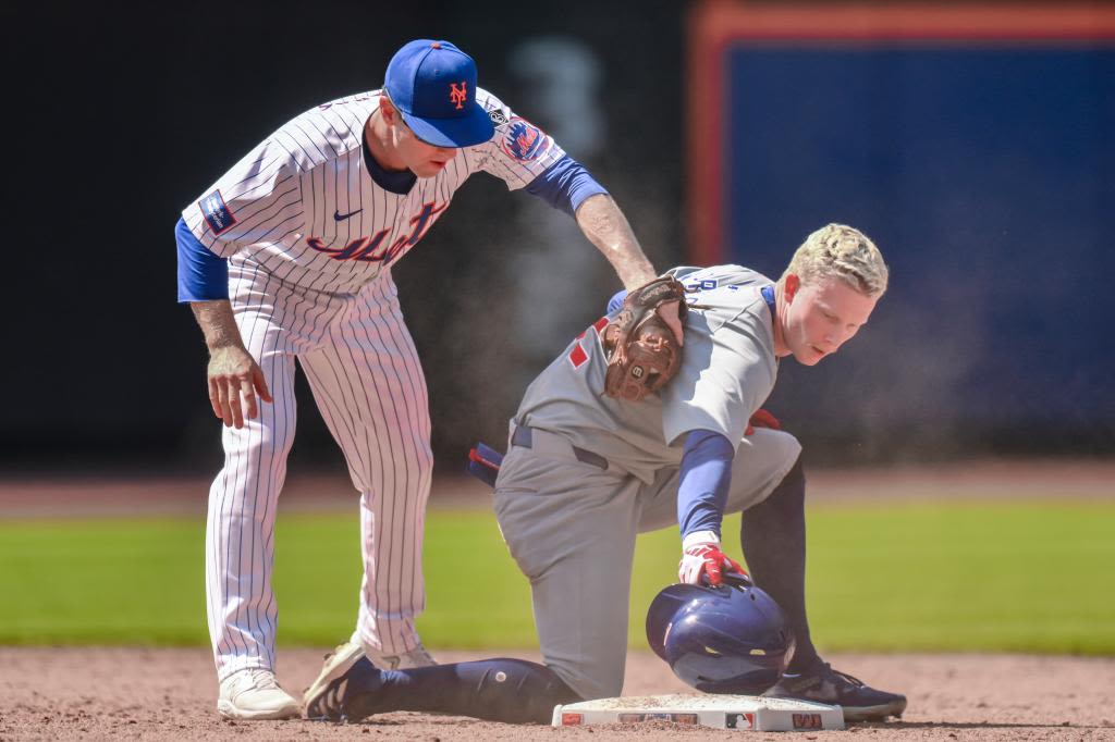 Mets-Cubs series finale came with yet another umpire controversy