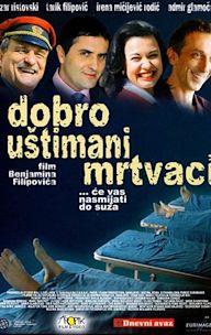 Dobro ustimani mrtvaci