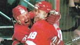 Road to Stanleytown: How Detroit Red Wings beat up stunned Flyers in Game 1 of Cup Finals