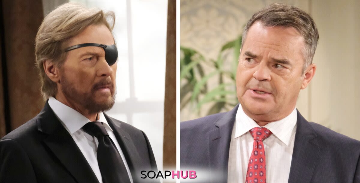 Days of our Lives Spoilers June 21: Steve Blindsides Justin