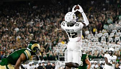 Keeler: Heisman Hunter! CU Buffs star Travis Hunter gets last laugh, humbles rival CSU Rams in Rocky Mountain Showdown