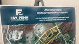 A fun future: Donated land to be used for Georges Township park