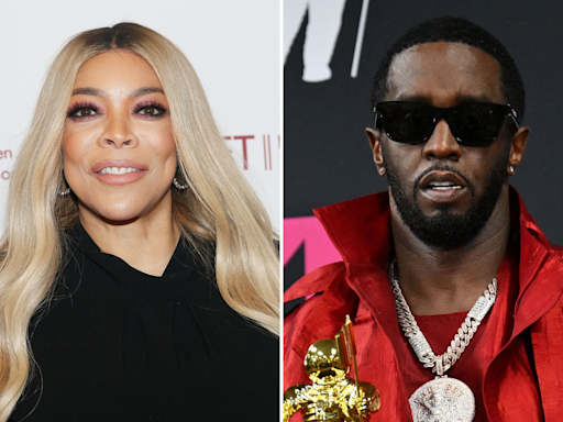 Wendy Williams breaks silence on Diddy arrest and sex trafficking investigation: ‘It’s about time’