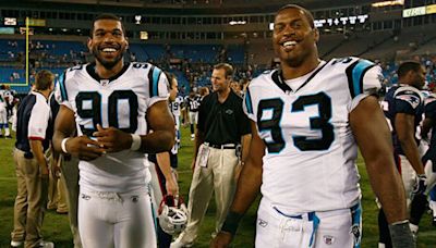 Carolina Panthers legend on Julius Peppers: ‘There is no one out there like him’