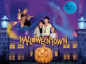 Halloween Town – Meine Oma ist ’ne Hexe