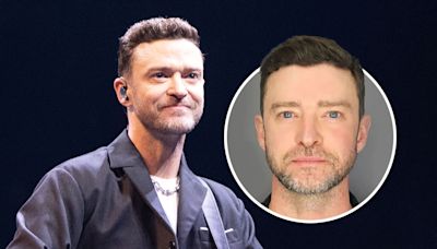 Justin Timberlake Addresses Fans Following DWI Arrest: “You Guys Just Keep Riding With Me”