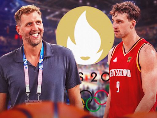 Franz Wagner pays tribute to Dirk Nowitzki as Olympic domination continues