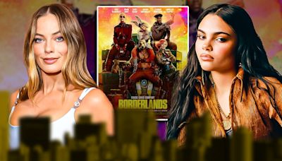 Borderlands star Ariana Greenblatt drops shocking Margot Robbie inspiration admission