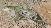 La ‘Ciudad del Deporte’ finaliza su primera fase de diseño y planificación para levantar 265.000 metros cuadrados para deporte y ocio