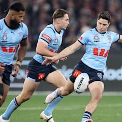 NSW demolish Queensland in 38-18 Origin II win