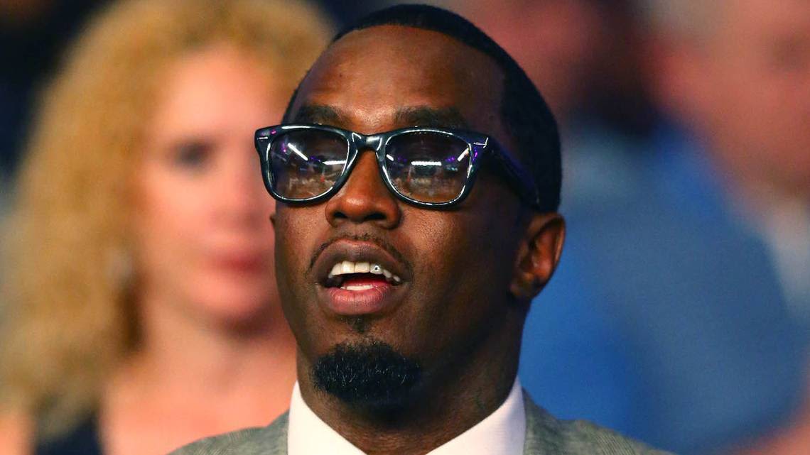 ‘Luv, Puff Daddy’: A musical instrument signed by the embattled rapper can be yours