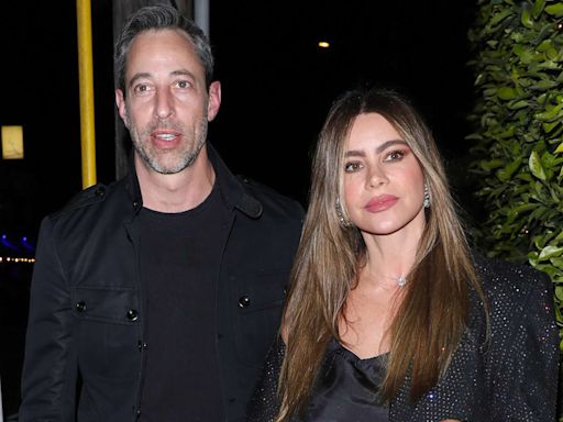 Who Is Sofia Vergara's Boyfriend? All About Justin Saliman