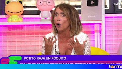 'Ni que fuéramos' baja al 2% y deja de ser lo más visto en Ten, superado por 'Caso cerrado'