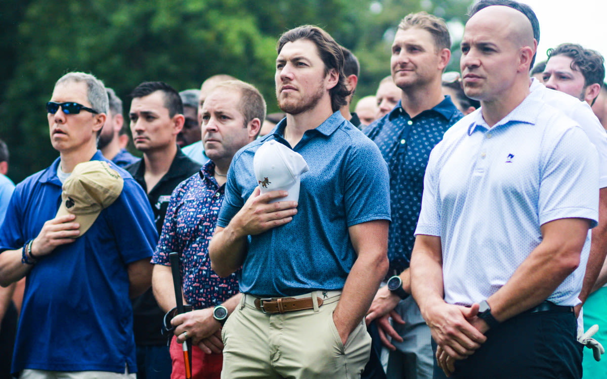 Dubois, Oshie, Current & Former Capitals Set To Tee Off In Charity Golf Tournament In Virginia