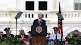 Joe Biden’s cowardly fumbling on the Israel-Hamas war will alienate EVERYONE