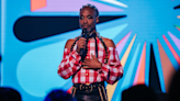 Billy Porter Accepts Prestigious Award At iHeartRadio's Can't Cancel Pride | 101.5 The River