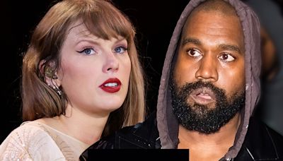 Taylor Swift Ends Kanye West's No. 1 Streak on Billboard Chart