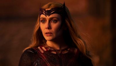 Elizabeth Olsen Says Marvel ‘Didn’t Know What to Do With’ Scarlet Witch ‘For a Second There’ and She’ll Return Only ‘If There...