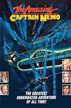 The Amazing Captain Nemo (1978) - Posters — The Movie Database (TMDB)