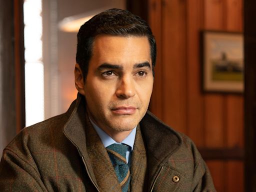 How ‘Will Trent’ actor Ramón Rodríguez created the hit show’s iconic detective