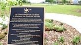 Pensacola's Garden of Peace and Hope dedication honors lives taken through violence