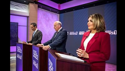 Debate between Texas GOP attorney general candidates got heated, even though incumbent Ken Paxton wasn’t there