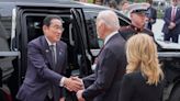 Biden to honor PM Kishida, reflect on Japan’s growing clout on international stage