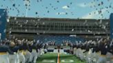 “Today you join the greatest fighting force the world has ever seen” Nearly 1,000 graduate from Air Force Academy