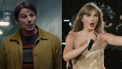 Josh Hartnett Compared Going To Taylor Swift s Eras Tour To Filming Trap, And It Makes Me Both Scared And Excited