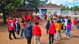 Cruz Roja sale a las calles de Cuenca para celebrar 160 años de historia