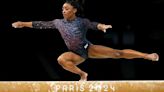 Low pressure but not low key as Biles returns to Games