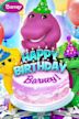 Barney: Happy Birthday Barney!