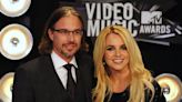 Britney Spears hangs out with ex Jason Trawick in Las Vegas
