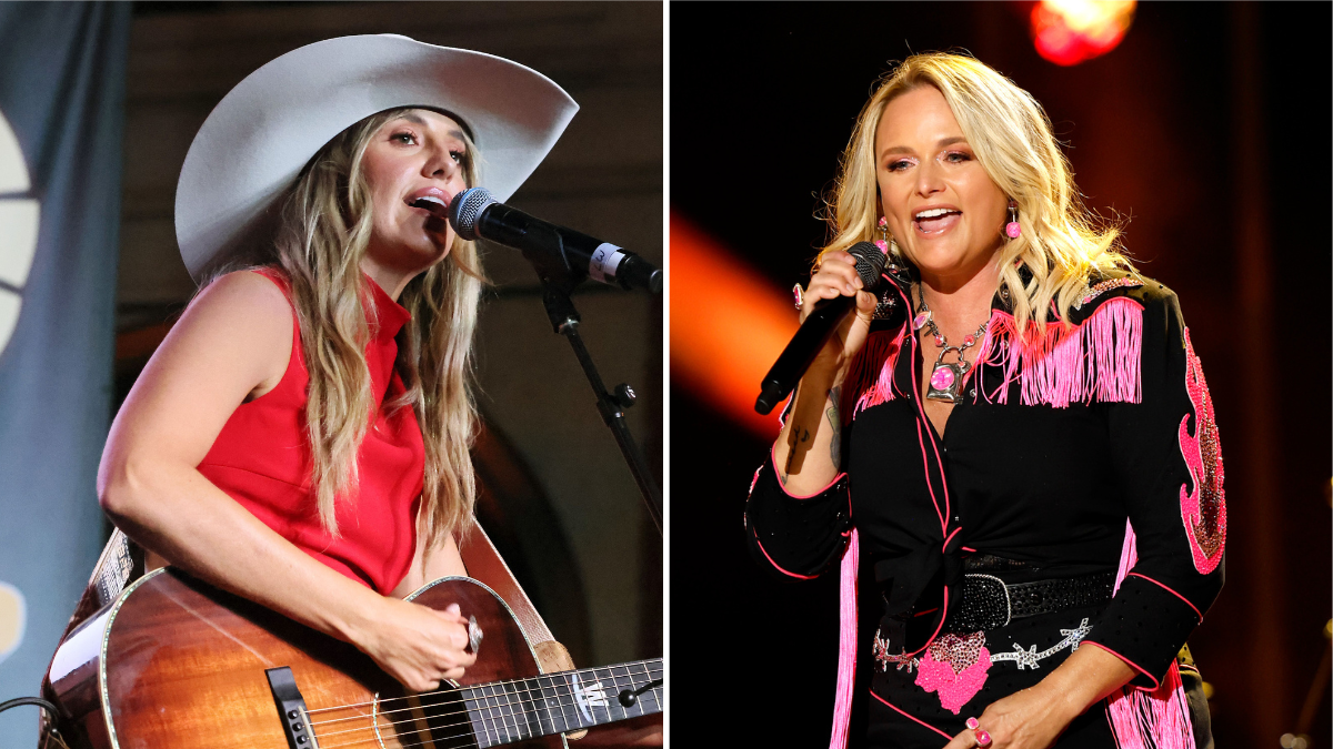 Lainey Wilson, Miranda Lambert Reflect On Writing 'Good Horses' At Lambert's Farm: 'Feels Like Home' | iHeartCountry Radio