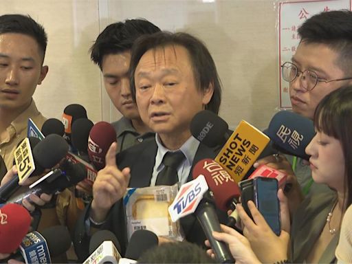 謝立功勸柯文哲認罪協商被送中評會 王世堅嘆：解決提出問題的人