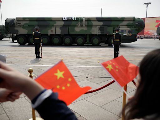 China's missile arsenal may soon rival the US. Here are the leading missiles it's stockpiling for a big fight.