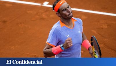 Nadal - Blanch, partido del Mutua Madrid Open hoy: horario y dónde ver en TV y 'online'