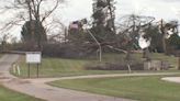 Tornado cleanup efforts continue in Union County