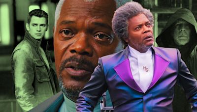 Samuel L. Jackson Starred in Two Nearly Identical Non-Marvel Superhero Movies