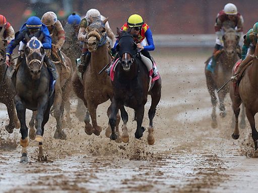 2024 Kentucky Derby: Weather forecast improves with good track conditions expected around race time