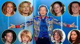 Quienes son y a qué se dedican los 8 hijos de Mick Jagger