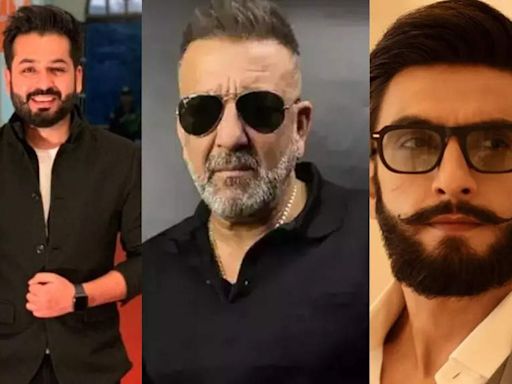 Ranveer Singh, Sanjay Dutt, Akshaye Khanna, R Madhavan, and Arjun Rampal star in Aditya Dhar’s upcoming thriller | Hindi Movie News...