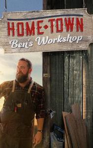 Home Town: Ben's Workshop