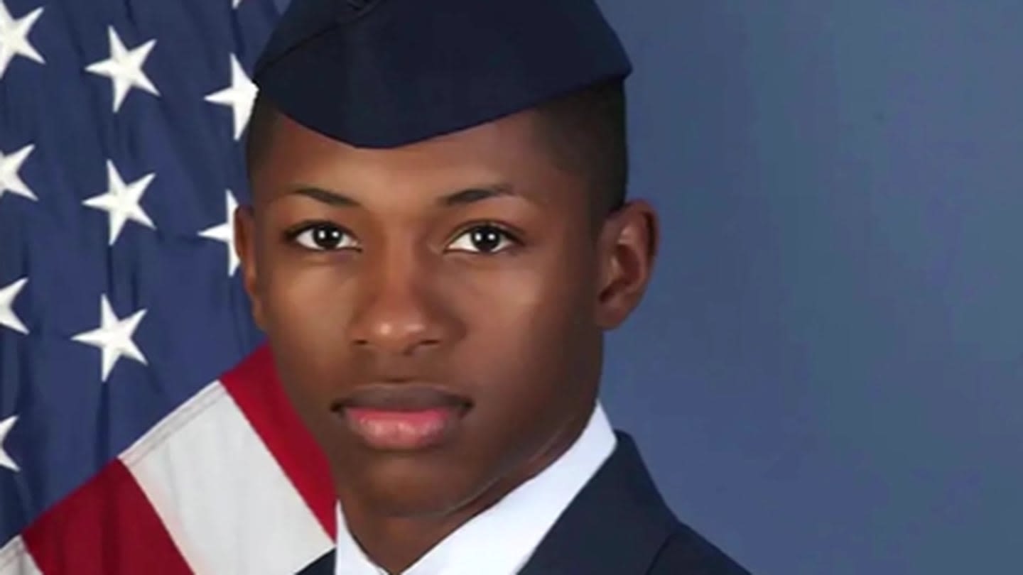 911 calls released in death of GA Airman shot to death by Florida deputies