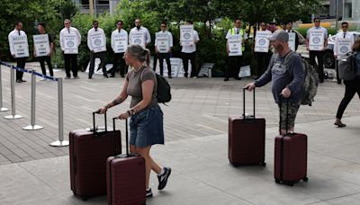 WestJet's union ends strike after reaching deal with carrier