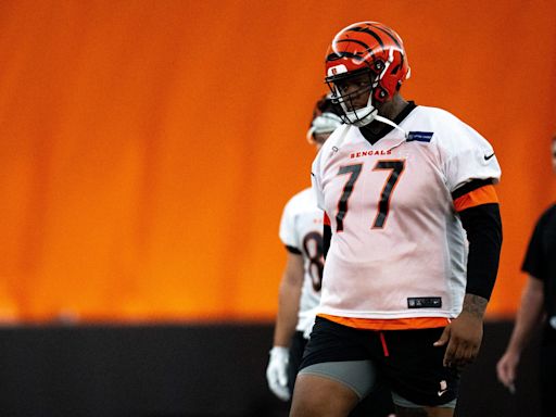 What Does Trent Brown Landing on NFI Mean for Bengals With Training Camp Starting Wednesday?